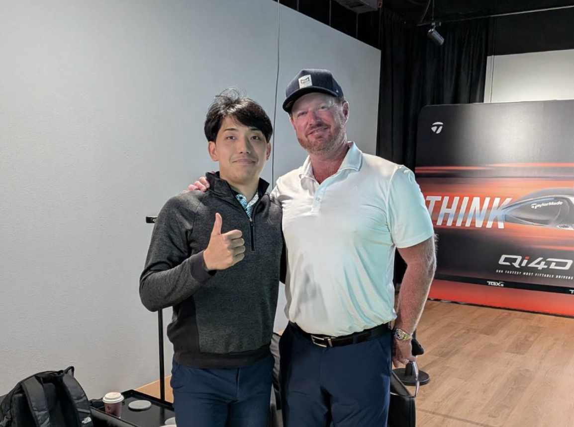 ダナ・ダールキスト氏との香港セミナー